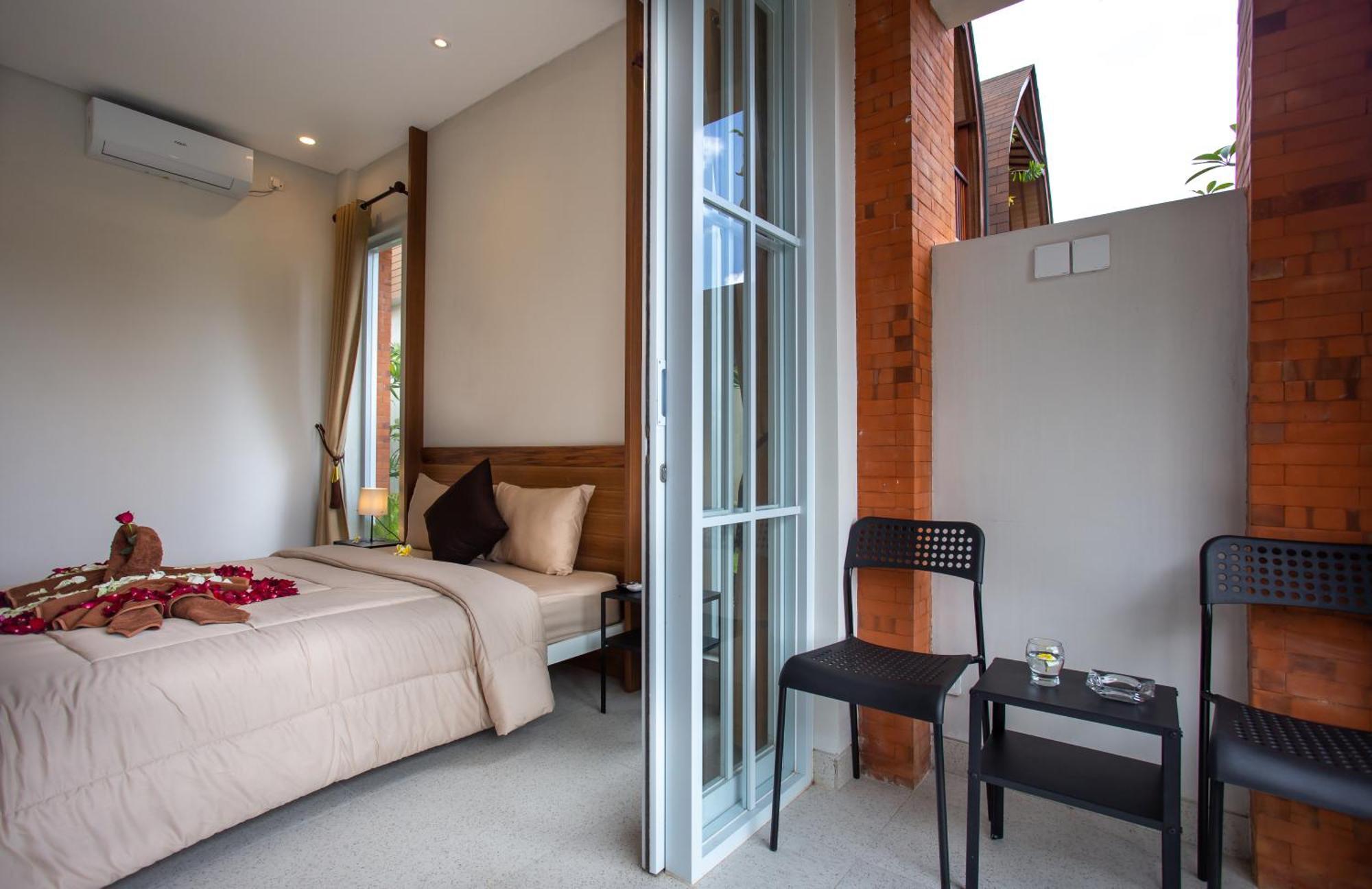 Griya D'Carik Hotel Perean ภายนอก รูปภาพ