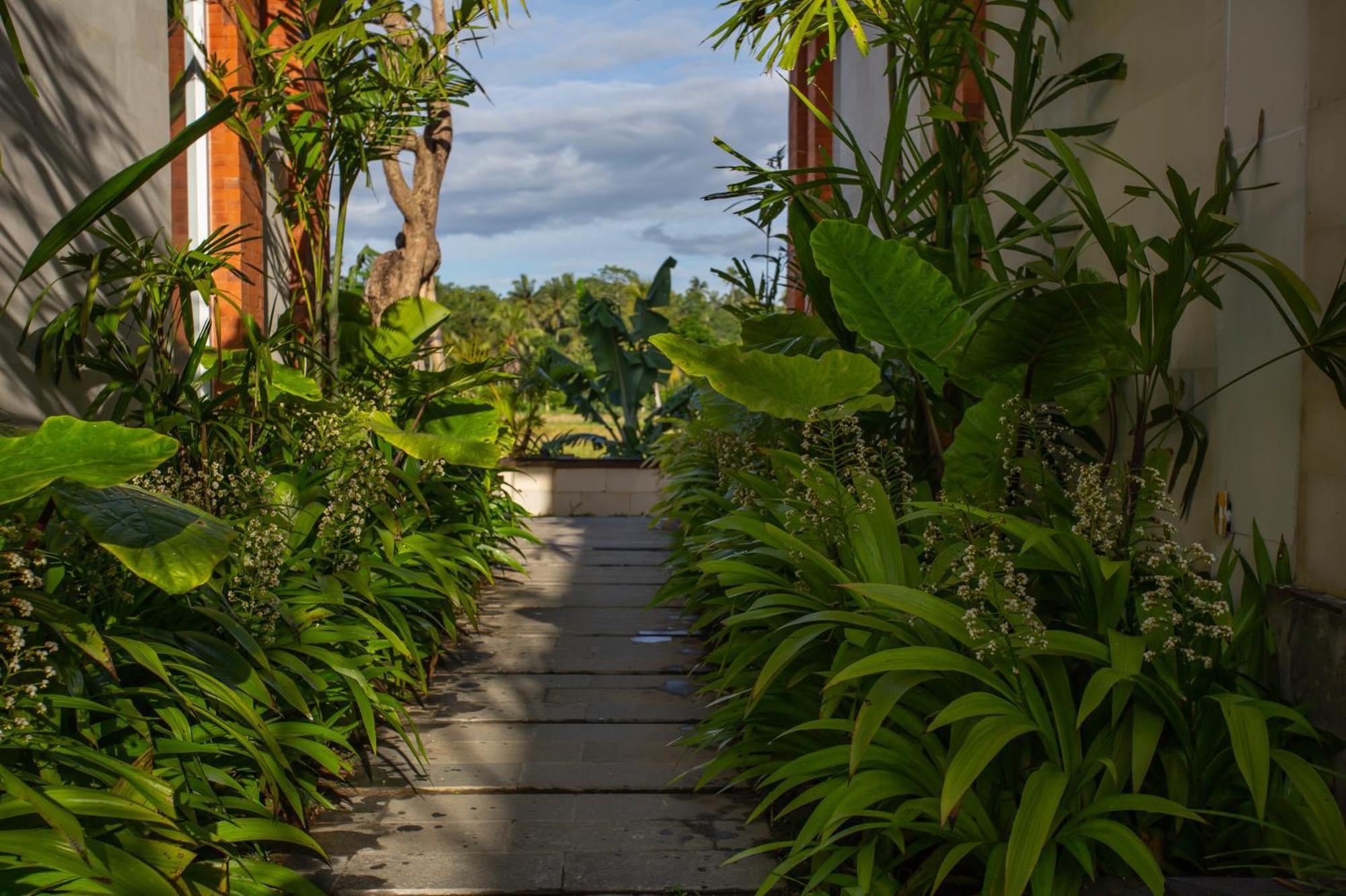 Griya D'Carik Hotel Perean ภายนอก รูปภาพ