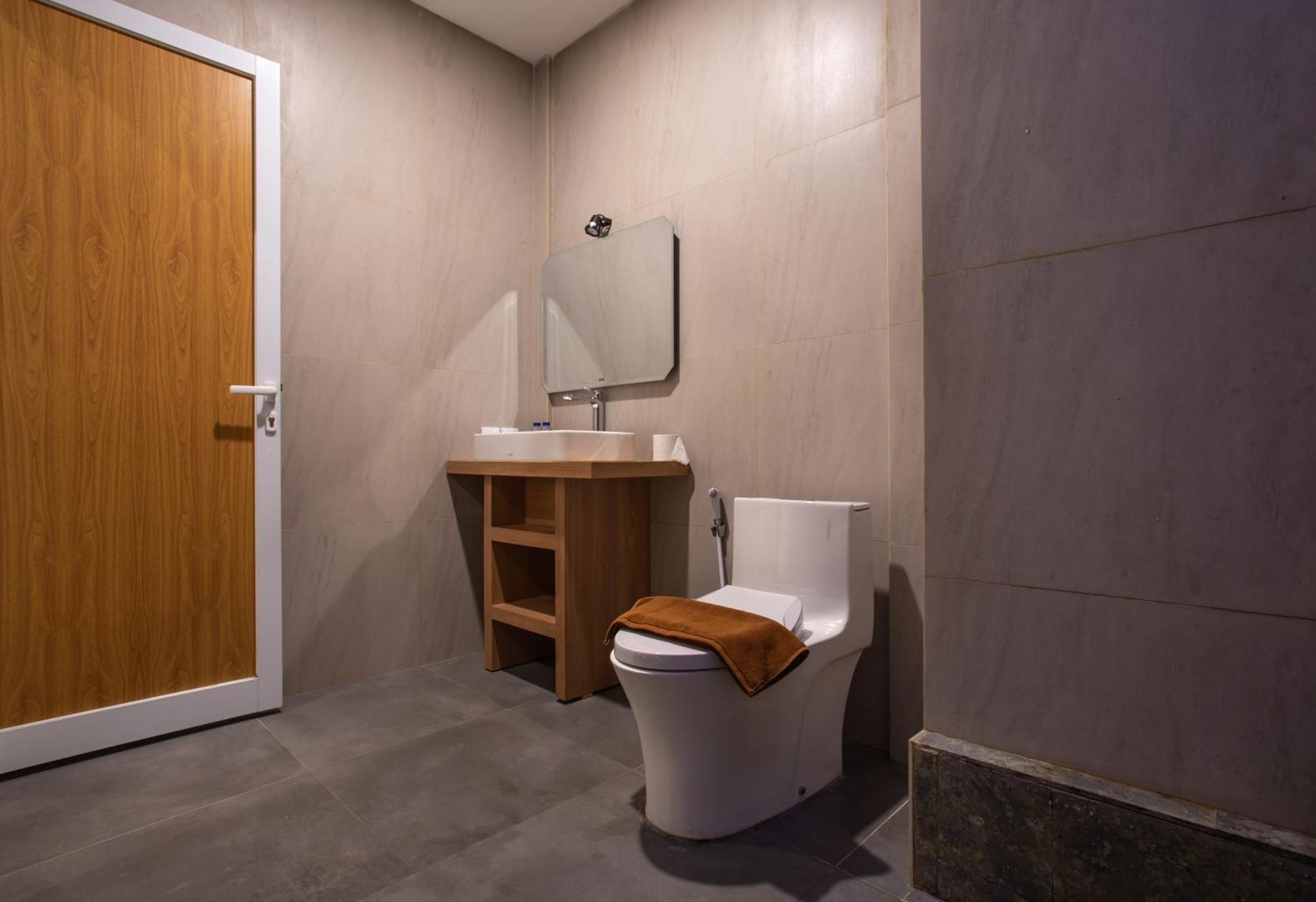 Griya D'Carik Hotel Perean ภายนอก รูปภาพ