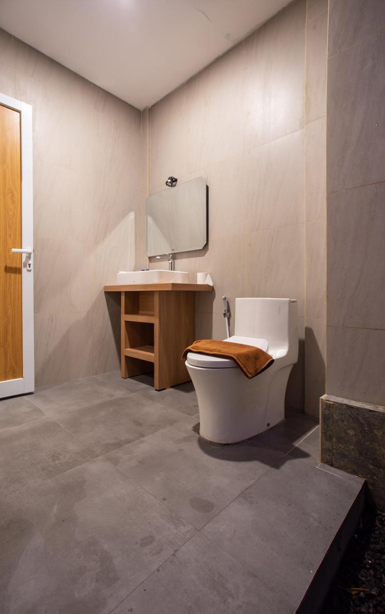 Griya D'Carik Hotel Perean ภายนอก รูปภาพ