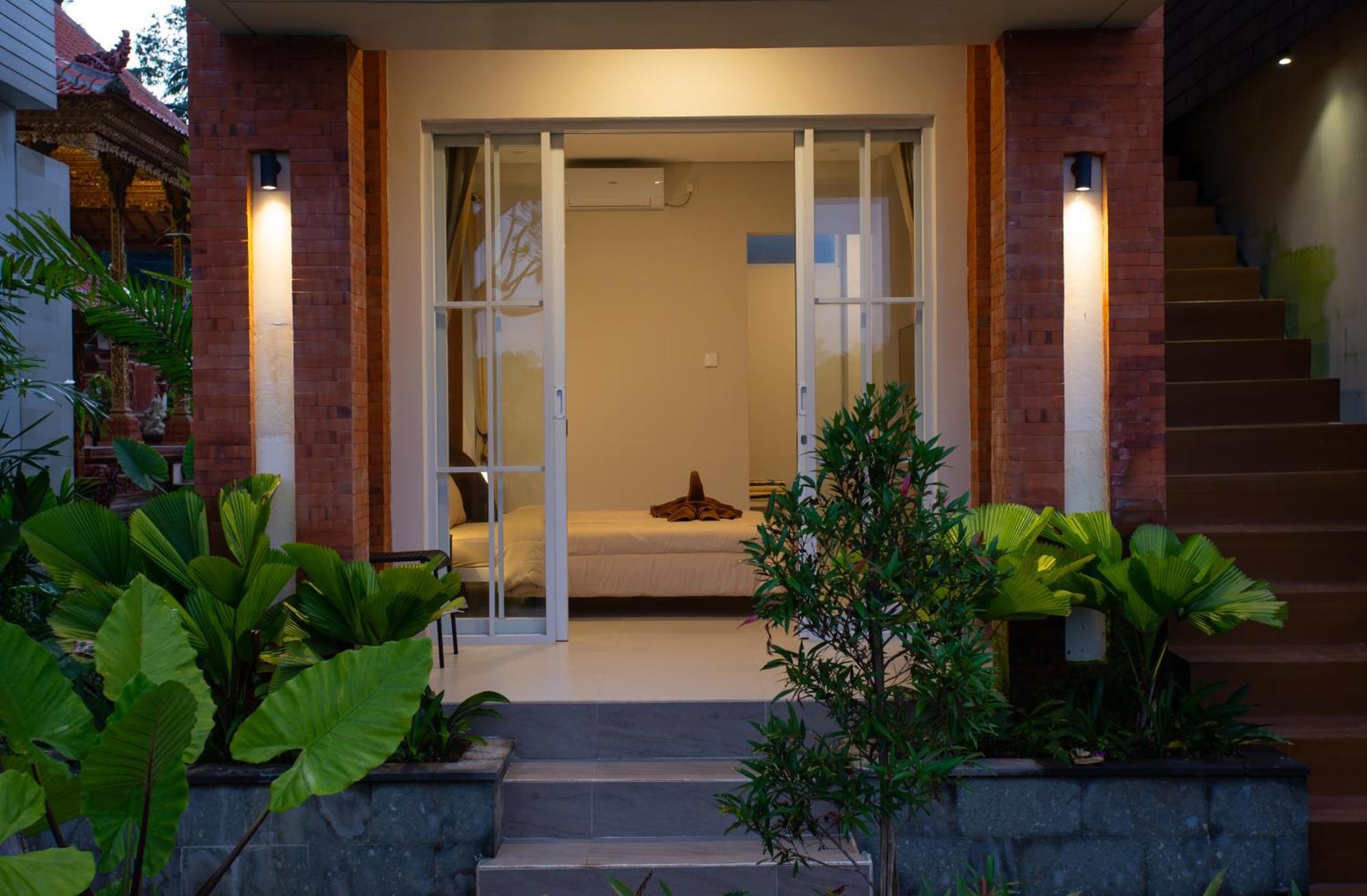 Griya D'Carik Hotel Perean ภายนอก รูปภาพ