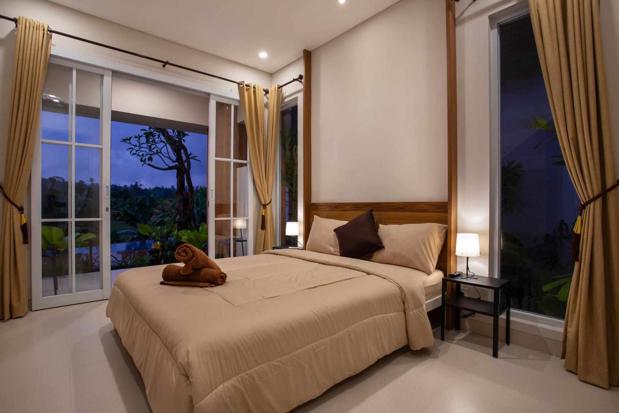 Griya D'Carik Hotel Perean ภายนอก รูปภาพ