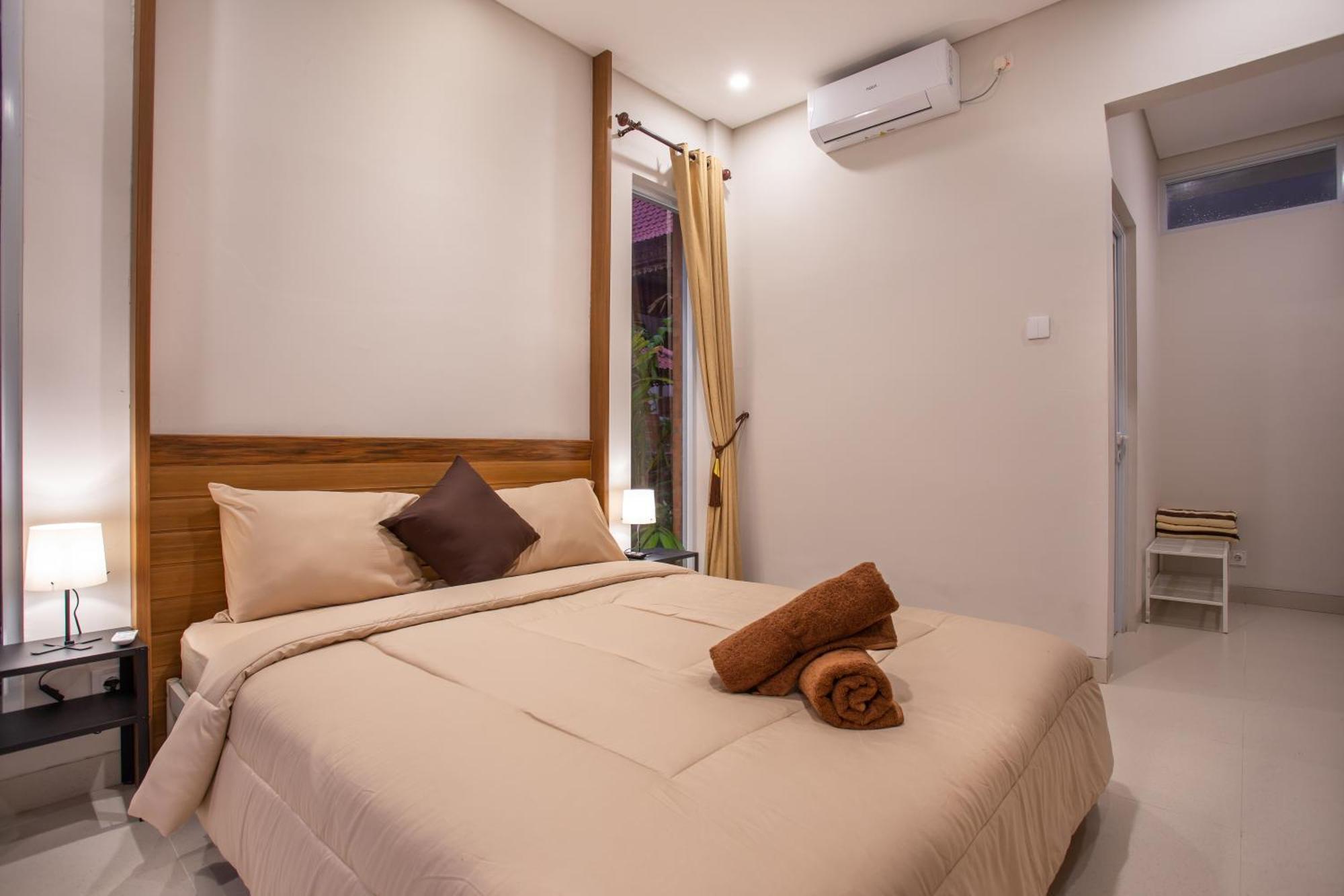 Griya D'Carik Hotel Perean ภายนอก รูปภาพ