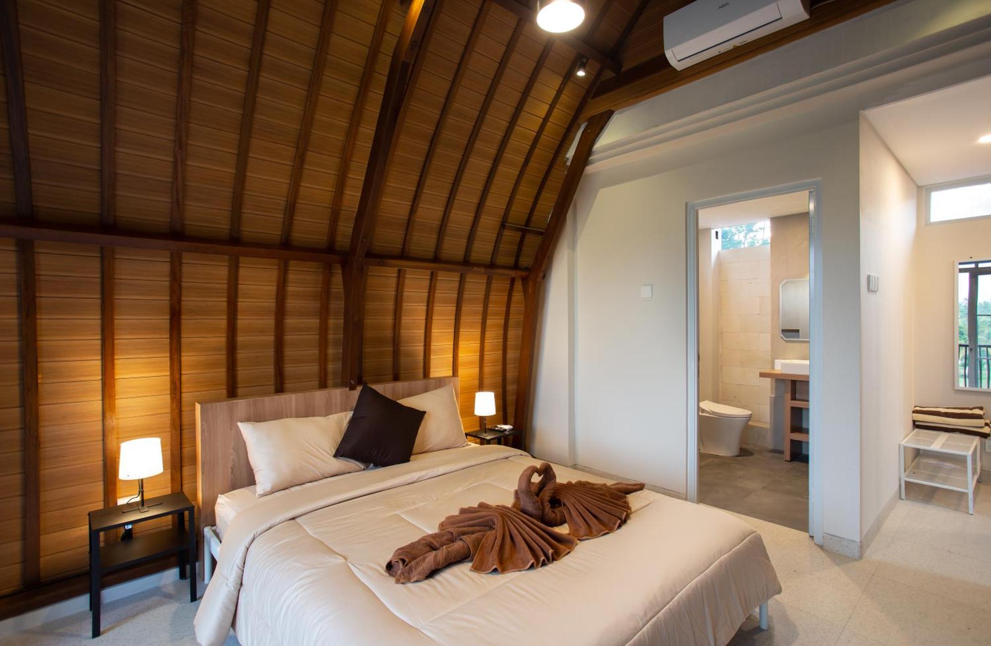 Griya D'Carik Hotel Perean ภายนอก รูปภาพ